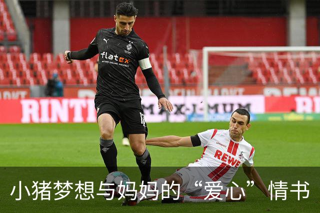 小猪梦想与妈妈的“爱心”情书