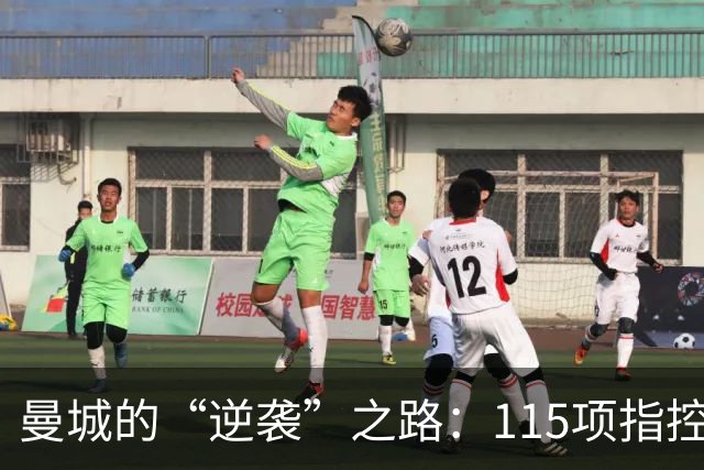 曼城的“逆袭”之路：115项指控背后的权谋游戏