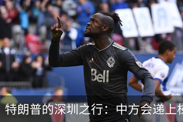 特朗普的深圳之行：中方会递上梯子吗？